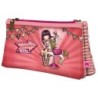 Cartera escolar safta gorjuss fairground neceser pequeño doble 215x115x50 mm