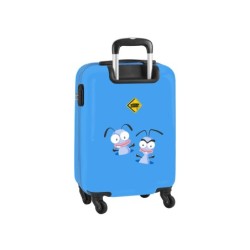 Cartera escolar safta el hormiguero trolley cabina 345x200x550 mm