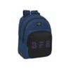 Cartera escolar safta blackfit8 urban mochila 320x150x420 mm
