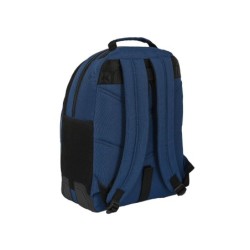 Cartera escolar safta blackfit8 urban mochila 320x150x420 mm