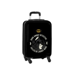 Cartera escolar safta batman hero trolley cabina 345x200x550 mm