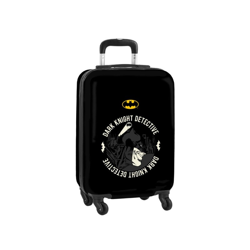 Cartera escolar safta batman hero trolley cabina 345x200x550 mm