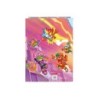 Carpeta carton folio gomas solapas superthings guardians of kazoom 260x25x335 mm