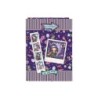 Carpeta carton folio gomas solapas safta gorjuss fairground 260x25x335 mm