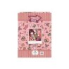 Carpeta carton folio gomas solapas safta gorjuss fairground 260x25x335 mm