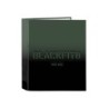 Carpeta carton folio 4 anillas safta lomo ancho blackfit8 gradiente 270x60x330 mm