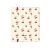 Carpeta 4 anillas safta a4 con recambio 100 hojas cherry 270x35x320 mm