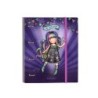 Carpeta 4 anillas safta a4 con recambio 100 hojas gorjuss fairground 270x35x320 mm