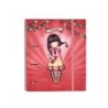 Carpeta 4 anillas safta a4 con recambio 100 hojas gorjuss fairground 270x35x320 mm