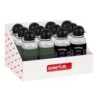 Botella portaliquidos safta blackfit8 expositor 315x195x235 mm