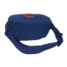 Bolso escolar safta safta university riñonera 230x90x140 mm