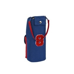 Bolso escolar safta portatodo university con asa 60x60x210 mm