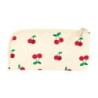 Bolso escolar safta portatodo cherry plano 230x10x110 mm