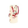 Bolso escolar safta portatodo cherry con asa 60x60x210 mm