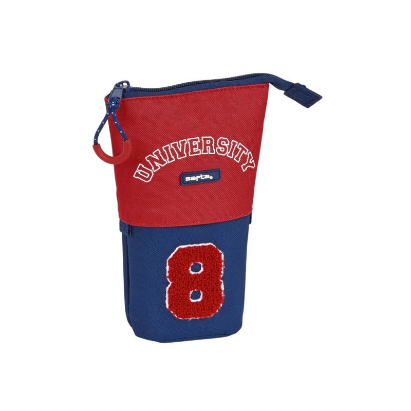 Bolso escolar safta portatodo safta university cubilete 80x60x190 mm