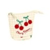 Bolso escolar safta portatodo safta cherry cubilete 80x60x190 mm