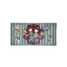 Bolso escolar safta portatodo gorjuss fairground estrecho 220x15x110 mm