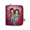 Bolso escolar safta portatodo gorjuss fairground billetera grande 100x30x120 mm
