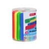 Bolso escolar safta portatodo estrecho silicona pop it expositor de 12 unidades 170x210 mm