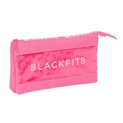 Bolso escolar safta portatodo blackfit8 glow up triple 220x30x120 mm