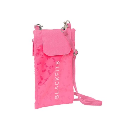 Bolso escolar safta portatodo blackfit8 glow up monedero portamovil 100x190 mm