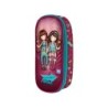 Bolso escolar safta portatodo gorjuss fairground 230x100x60 mm
