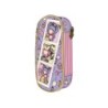Bolso escolar safta portatodo gorjuss fairground 230x100x60 mm