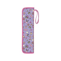 Bolso escolar safta gorjuss fairground portaflauta 360x100x25 mm