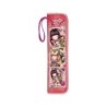 Bolso escolar safta gorjuss fairground portaflauta 360x100x25 mm