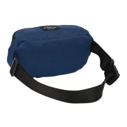 Bolso escolar safta blackfit8 urban riñonera 230x90x140 mm
