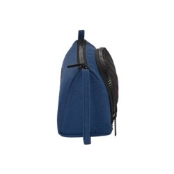 Bolso escolar safta portatodo blackfit8 urban con bolsillo desplegable vacio 200x85x110 mm