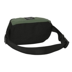 Bolso escolar safta blackfit8 gradiente riñonera 230x90x140 mm