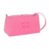 Bolso escolar safta portatodo blackfit8 glow up con bolsillo desplegable vacio 200x85x110 mm