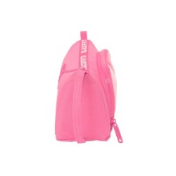 Bolso escolar safta portatodo blackfit8 glow up con bolsillo desplegable vacio 200x85x110 mm