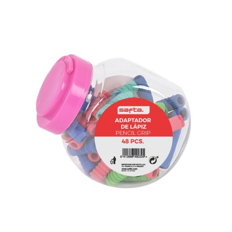 Adaptador de lapiz safta 100x100x120 mm