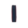 Plumier escolar safta doble cremallera 28 piezas 125x40x195 mm f.c. barcelona corporativa