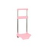 Carro portamochilas safta pequeño 220x170x675 mm