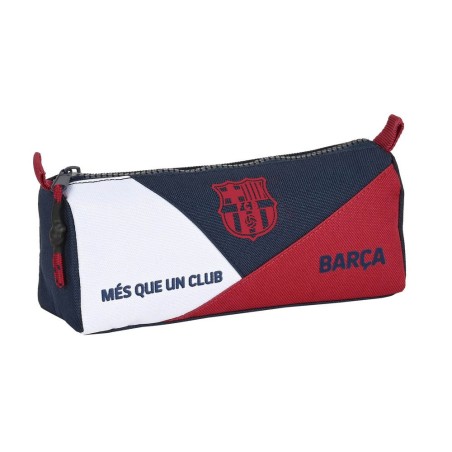 Bolso escolar safta portatodo 210x70x80 mm f.c. barcelona corporativa