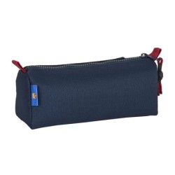 Bolso escolar safta portatodo 210x70x80 mm f.c. barcelona corporativa