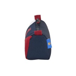 Bolso escolar safta portatodo 210x70x80 mm f.c. barcelona corporativa
