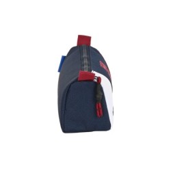 Bolso escolar safta portatodo 210x70x80 mm f.c. barcelona corporativa