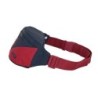 Bolso escolar safta riñonera 230x90x120 mm f.c. barcelona corporativa