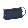 Bolso escolar safta portatodo con bolsillo desplegable vacio 200x85x110 mm f.c. barcelona corporativa