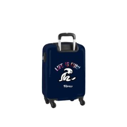 Cartera escolar safta trolley cabina 345x200x550 mm el niño life is fun