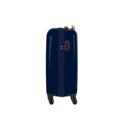 Cartera escolar safta trolley cabina 345x200x550 mm el niño life is fun