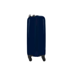 Cartera escolar safta trolley cabina 345x200x550 mm el niño life is fun