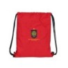 Cartera escolar safta saco plano 350x10x400 mm seleccion española de futbol