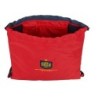 Cartera escolar safta saco plano 350x10x400 mm seleccion española de futbol