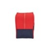 Cartera escolar safta neceser 1 asa adaptable a carro 260x120x150 mm seleccion española de futbol