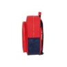 Cartera escolar safta mochila junior adaptable a carro 320x120x380 mm seleccion española de futbol